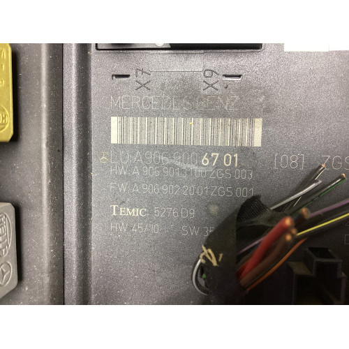 Mercedes Sprinter Sam Sigorta Beyni A9069006701 A9069022001 