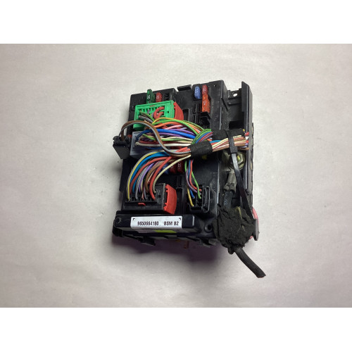 Peugeot 206 BSM B2 Sigorta Body Beyni 9650664180 BSM B2