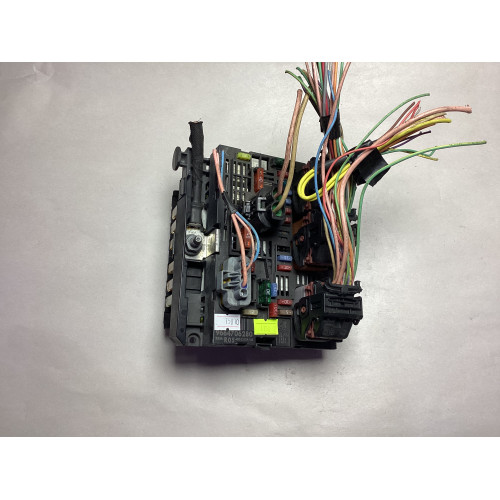 Peugeot 308 BSM R05 Sigorta Body Beyni 9664706280 BSM-R05-00