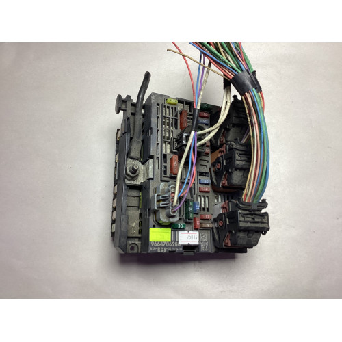 Peugeot 308 BSM R05 Sigorta Body Beyni 9664706280 BSM-R05-00