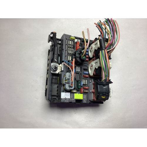 Peugeot 308 BSM R05 Sigorta Body Beyni 9675878480 BSM-R05-00