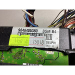 Peugeot 307 BSM B4 Sigorta Body Beyni 9646405380 BSM B4