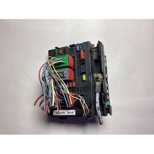 Peugeot 307 BSM B2 Sigorta Body Beyni 9657608880 BSM B2