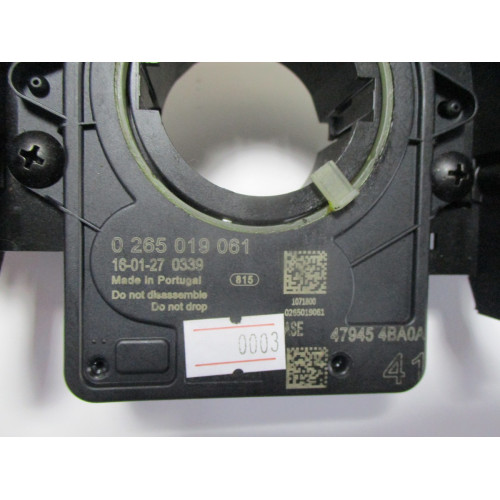 Nissan Qashqai Sinyal Far Kolu Komple 0265019061 479454BA0A