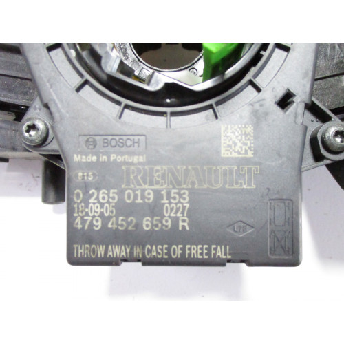 Dacia Duster Logan Sandero Sinyal Silecek Kolu Komple 0265019153 479452659R