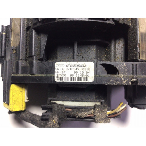 Audi A6 Far Kolu Sinyal Kolu Komple 4F0953549A 4F0910549