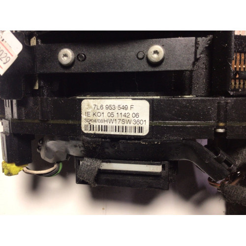 Volkswagen Touareg Far Kolu Sinyal Kolu Komple 7L6953549F K0105114206