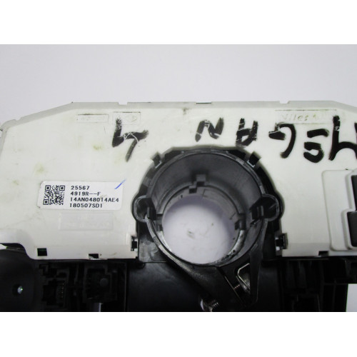 Renault Kadjar Megane 4 Koleos Far+Sİnyal Kol Komple 255674919R
