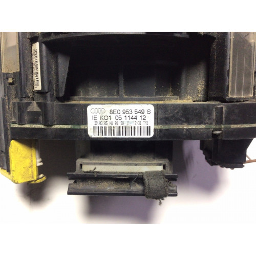 Audi A4 S4 B7 Far Kolu Sinyal Kolu Komple 8E0953549S K0105114412