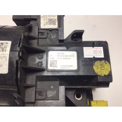Volkswagen Passat B6 Far Kolu Sinyal Kolu Komple 3C9953513C