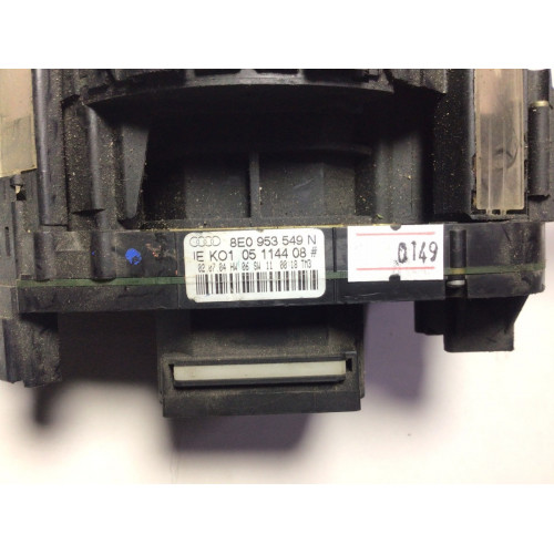 Audi A4 B6 Far Kolu Sinyal Kolu Komple 8E0953549N K0105114408