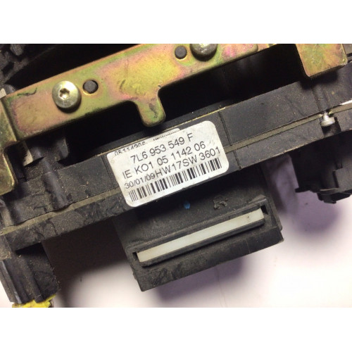 Volkswagen Touareg Far Kolu Sinyal Kolu Komple 7L6953549F K0105114206