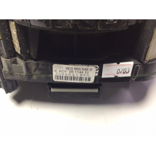 Audi A4 S4 B7 Far Kolu Sinyal Kolu Komple 8E0953549S K0105114412
