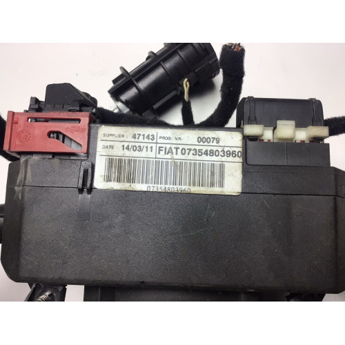 Lancia Musa Far Sinyal Kolu Komple 07354803960