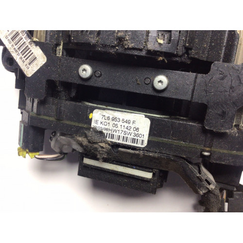 Volkswagen Touareg Far Kolu Sinyal Kolu Komple 7L6953549F K0105114206