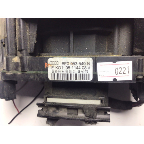 Audi A4 B6 Far Kolu Sinyal Kolu Komple 8E0953549N K0105114408