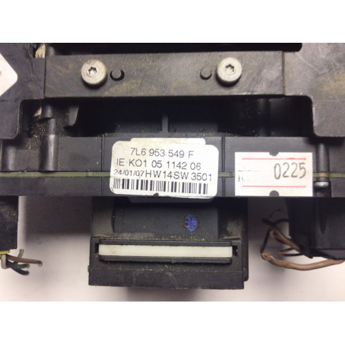 Volkswagen Touareg Far Kolu Sinyal Kolu Komple 7L6953549F K0105114206