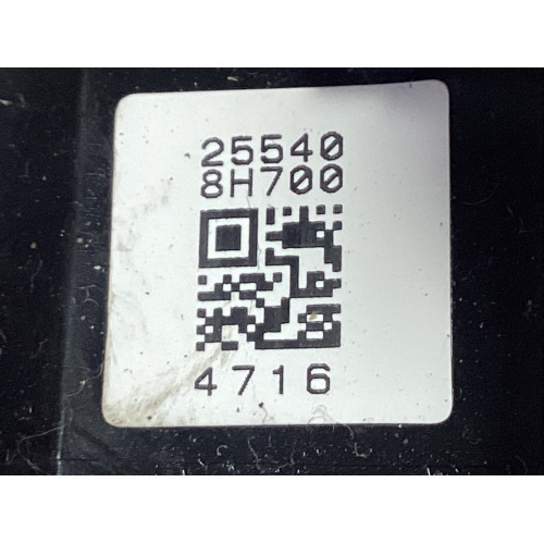 Nissan Micra Far Kolu Sinyal Kolu Silecek Kolu 255408H700