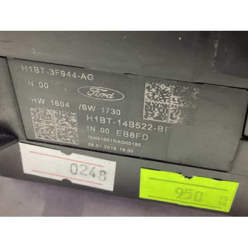 Ford Fiesta Far Kolu Sinyal Kolu Silecek Kolu Komple H1BT-3F944-AG H1BT-14B522-BE