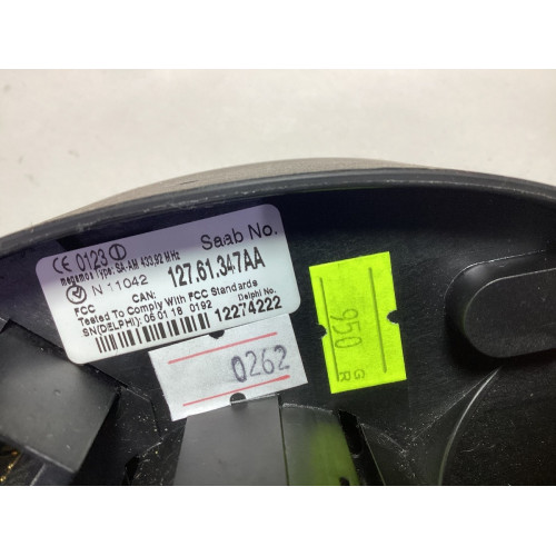 Saab 9-3 Far Kolu Sinyal Kolu Silecek Kolu 127.61.347AA 12274222