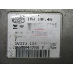 Citroen AX Motor Beyni 9629244780 IAW 1AP.40