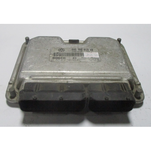 Volkswagen Polo 1.4 Motor Beyni EDC15P+ 0281010503 045906019AB