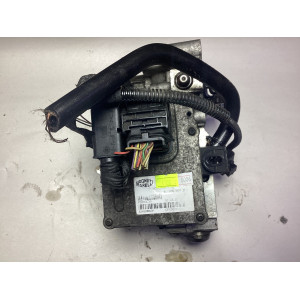 Citroen C4 Şanzıman Robotu 9663876280 P5800ED3 BC.0091807.D CFC300P.01