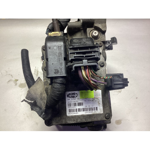 Citroen C4 Şanzıman Robotu 9664139780 P6000ED1 BC.0091807.E CFC300P.01