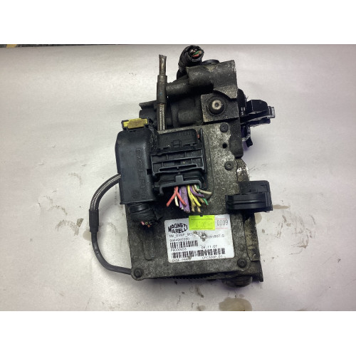 Citroen C4 Şanzıman Robotu 9664965580 P6000ED3 BC.0091807.G CFC300P.01