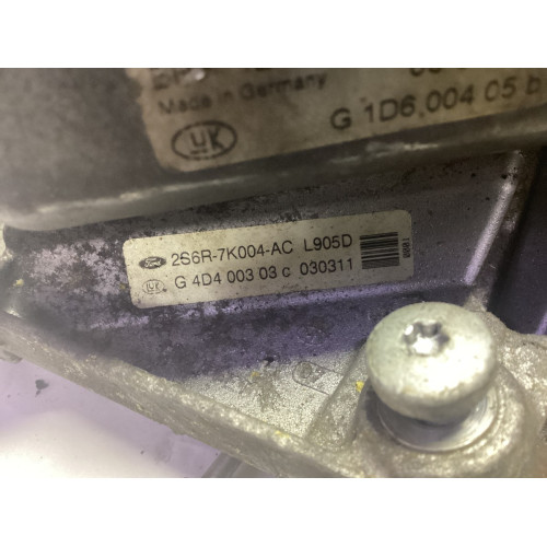 Ford Fiesta Şanzıman Robotu 0130008505 2S6R-7K004-AC