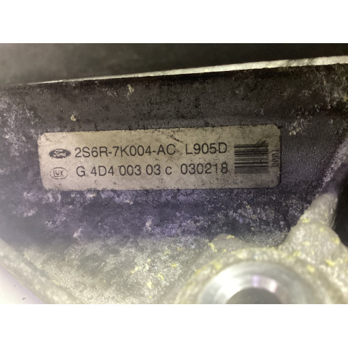 Ford Fiesta Şanzıman Robotu 0130008505 2S6R-7K004-AC