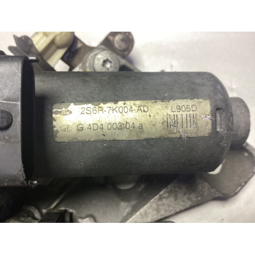 Ford Fiesta Şanzıman Robotu 0130008505 2S6R-7K004-AD