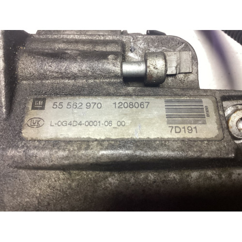 Opel Astra H Şanzıman Robotu 0130008501 55562970