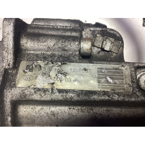 Opel Astra H Şanzıman Robotu 0130008501
