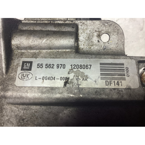 Opel Astra H Şanzıman Robotu 0130008501 55562970