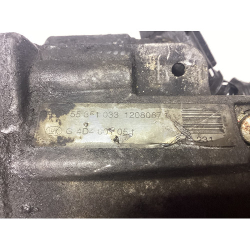 Opel Astra H Şanzıman Robotu 0130008501 55351033