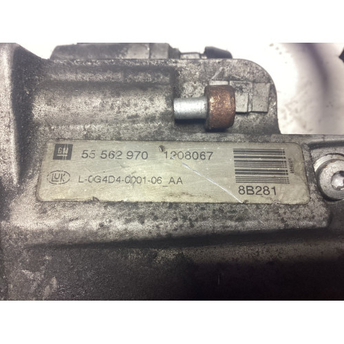 Opel Astra H Şanzıman Robotu 0130008501 55562970