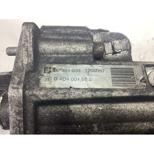 Opel Astra H Şanzıman Robotu 0130008501 55351033