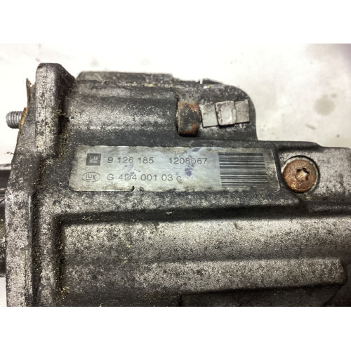 Opel Astra H Şanzıman Robotu 0130008501 9126185